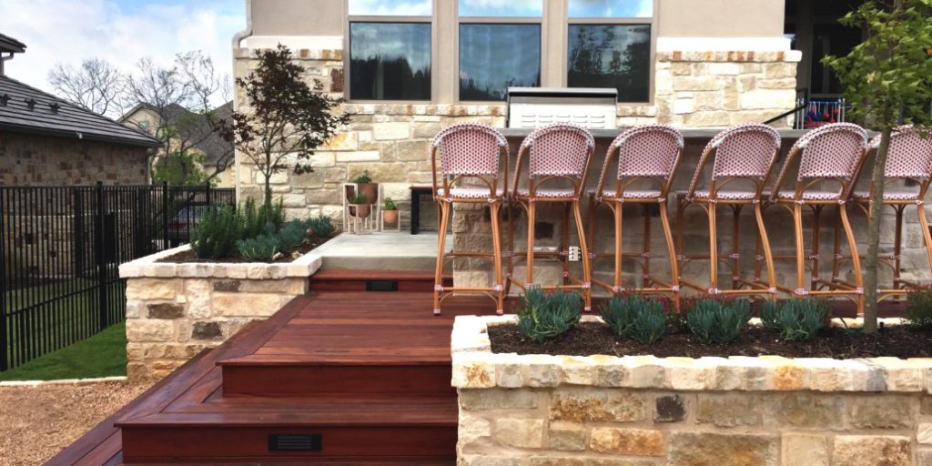 Rough Hollow | Powell Landscape Design – Austin, TX