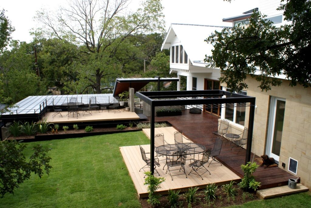 Residential Landscaping in Austin | Powell Landscape Design